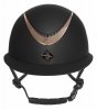 Kask Fair Play APOLEUS RG W-V czarny ROSEGOLD
